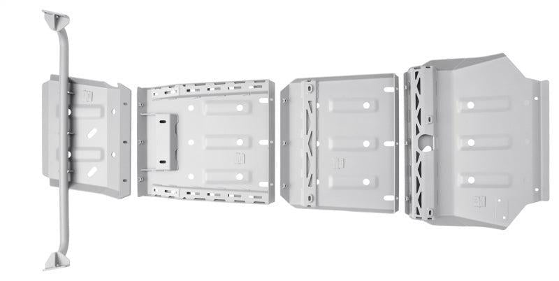 ARB Under Vehicle Protection Tacoma 05 On Or 16On ARB Skid Plates AXOPROS