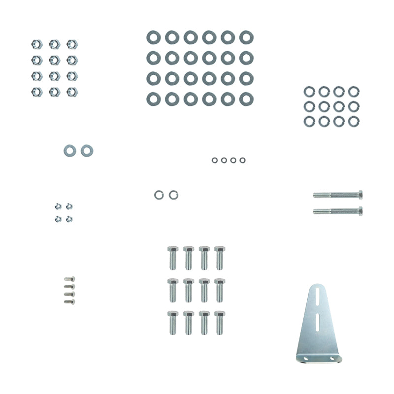 ARB Winchbar Toyota Lc40/42/45/47 ARB Bull Bars AXOPROS