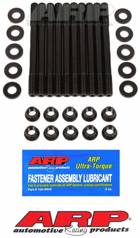 ARP 03 Ford Duratec 2.3L Main Stud Kit ARP Main Stud & Bolt Kits AXOPROS