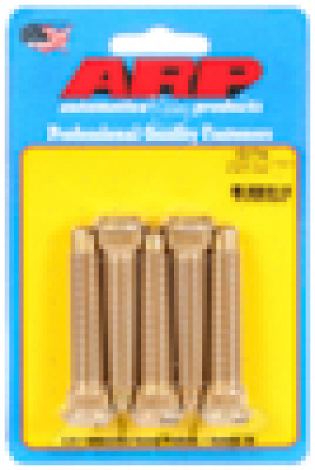 ARP 17+ Honda Civic R / Si Wheel Stud Kit ARP Wheel Studs  AXOPROS