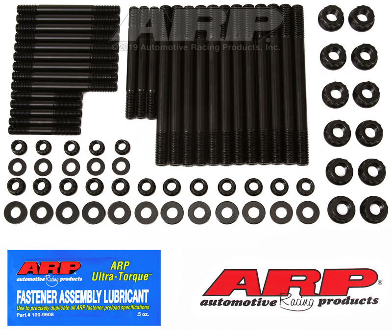 ARP 2005+ Ford 2.5L B5254 5 Cyl Main Stud Kit ARP Main Stud & Bolt Kits AXOPROS