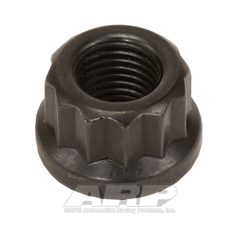 ARP 7/16-20 5/8 Socket 12pt Nut Kit ARP Hardware Kits - Other AXOPROS