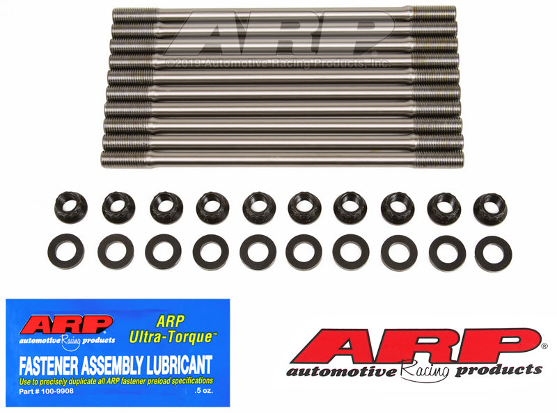 ARP 99-05 Suzuki GSX 1300R Hayabusa Head Stud Kit ARP Head Stud & Bolt Kits AXOPROS