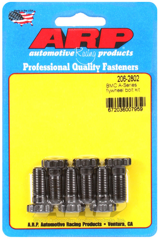 ARP BMC A Series Flywheel Bolt Kit ARP Hardware Kits - Other AXOPROS