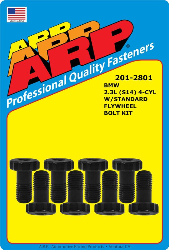 ARP BMW 2.3L (S14) 22mm UHL Flywheel Bolt Kit (Set of 8) ARP Hardware Kits - Other AXOPROS
