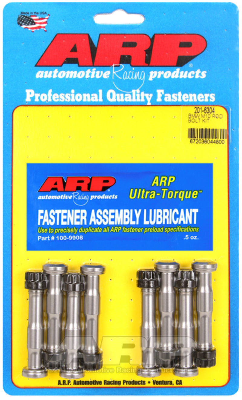 ARP BMW M10 Rod Bolt Kit ARP Rod Bolt Kits AXOPROS