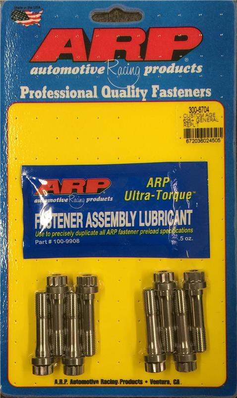 ARP Custom Age625+ General Replacement ARP Rod Bolt Kits AXOPROS