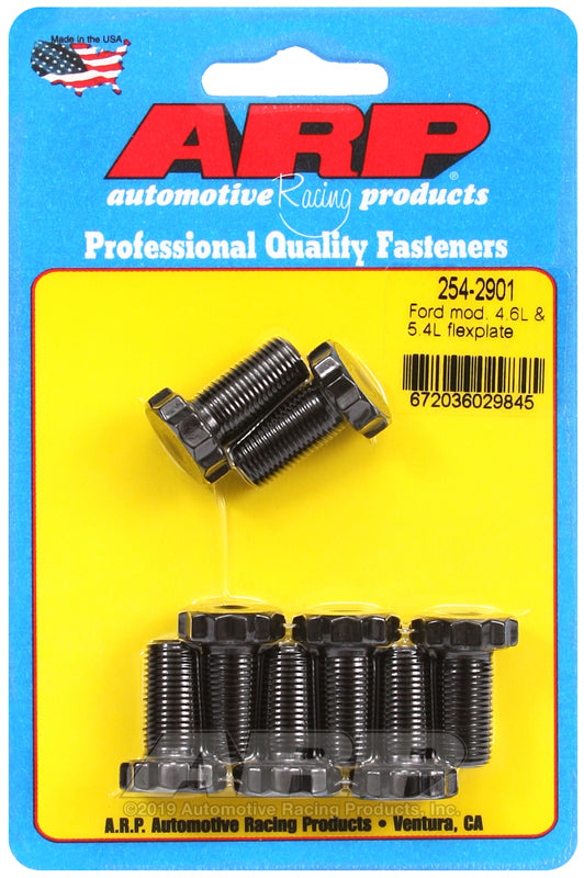 ARP Ford 4.6/5.4 Flexplate Bolt Kit ARP Hardware Kits - Other AXOPROS