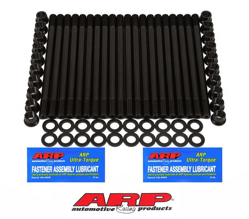 ARP Ford 6.0L Power Stroke Diesel Head Stud Kit ARP Head Stud & Bolt Kits AXOPROS