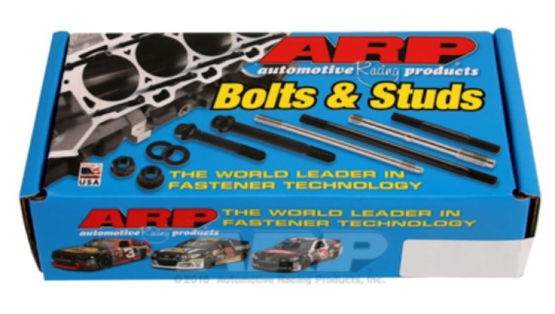 ARP Ford Eco Boost 1.6L 4-Cylinder 12pt Head Stud Kit ARP Head Stud & Bolt Kits AXOPROS