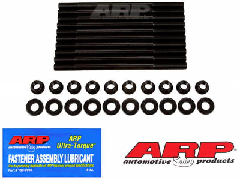 ARP Ford EcoBoost 2.3L 12 Pt. Head Stud Kit ARP Head Stud & Bolt Kits AXOPROS