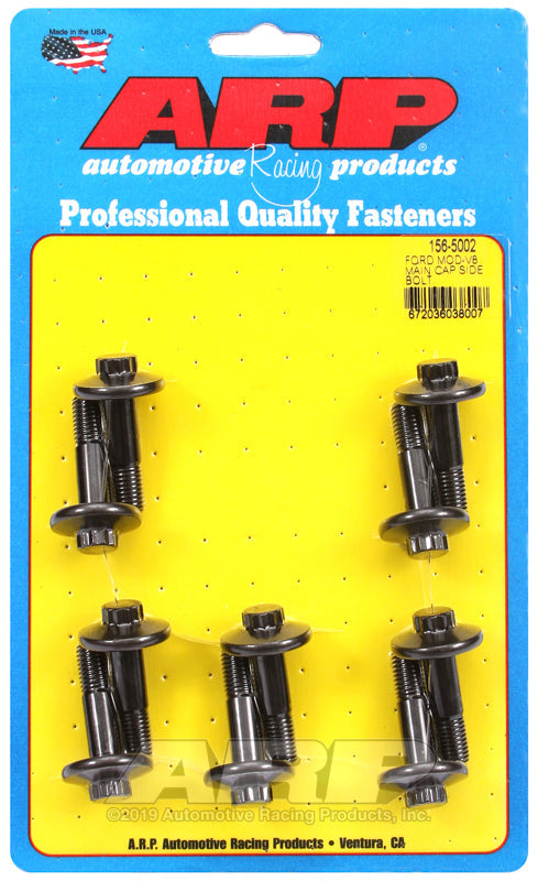 ARP Ford Modular V8 Main Cap-Side Bolt (Late Alum Block) M9 MBK ARP Main Stud & Bolt Kits AXOPROS