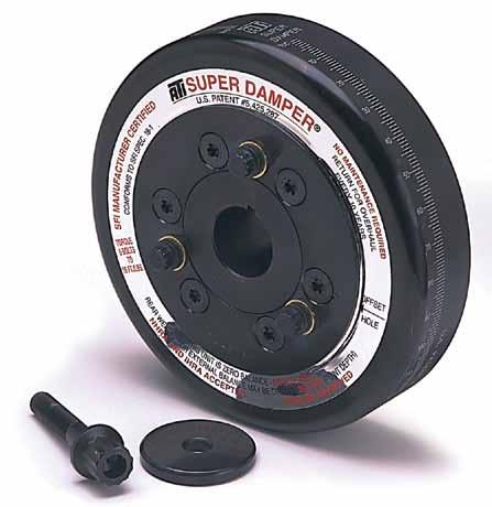 ARP GM LS1/LS6 5.7L/6.0L Balancer Bolt Kit ARP Hardware Kits - Other AXOPROS