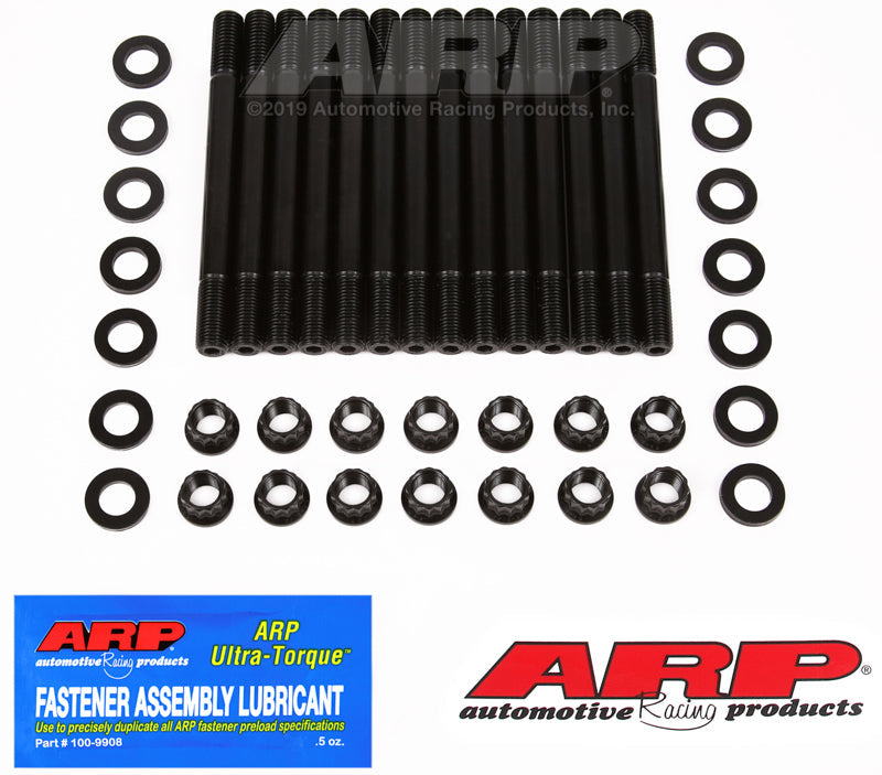 ARP Nissan RB20/20DET RB25/25DET Head Stud Kit ARP Head Stud & Bolt Kits AXOPROS