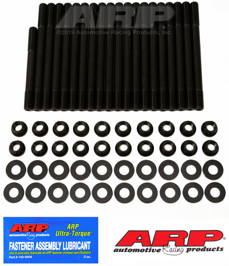 ARP SB Chevy LT1 6.2L Head Stud Kit ARP Head Stud & Bolt Kits AXOPROS