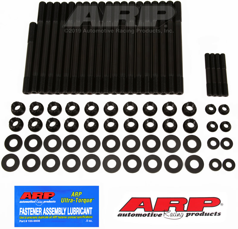 ARP SB Chevy LT1 6.2L w/8mm Corner Head Stud Kit ARP Head Stud & Bolt Kits AXOPROS