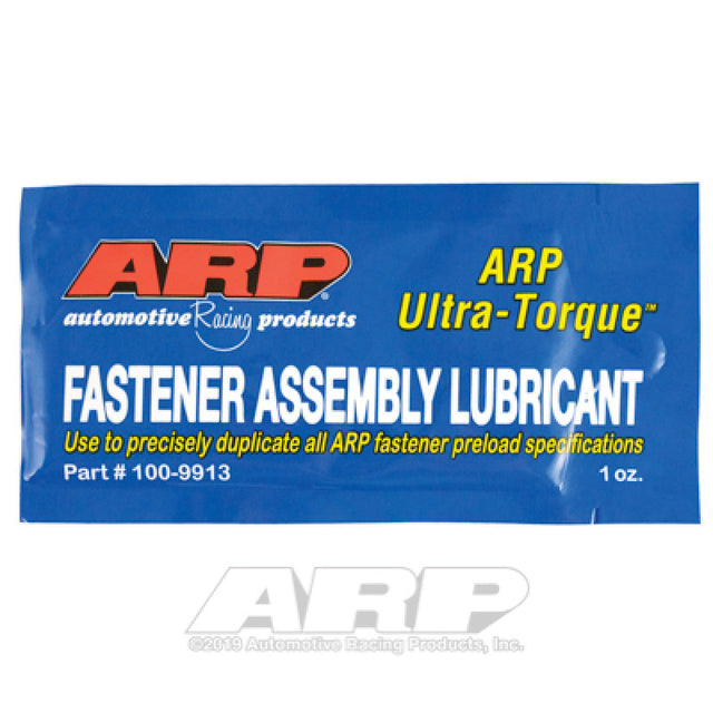ARP Ultra Torque Lube 1.0 oz. Brush Top Bottle ARP Greases & Lubricants  AXOPROS