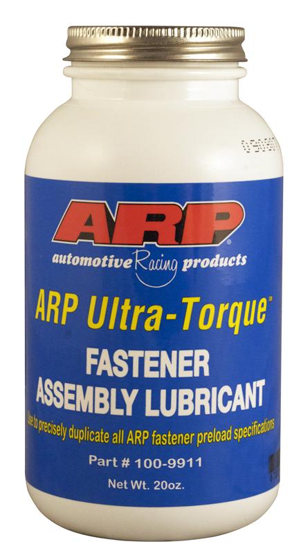 ARP Ultra Torque Lube 20 oz. Brush Top Bottle ARP Greases & Lubricants AXOPROS