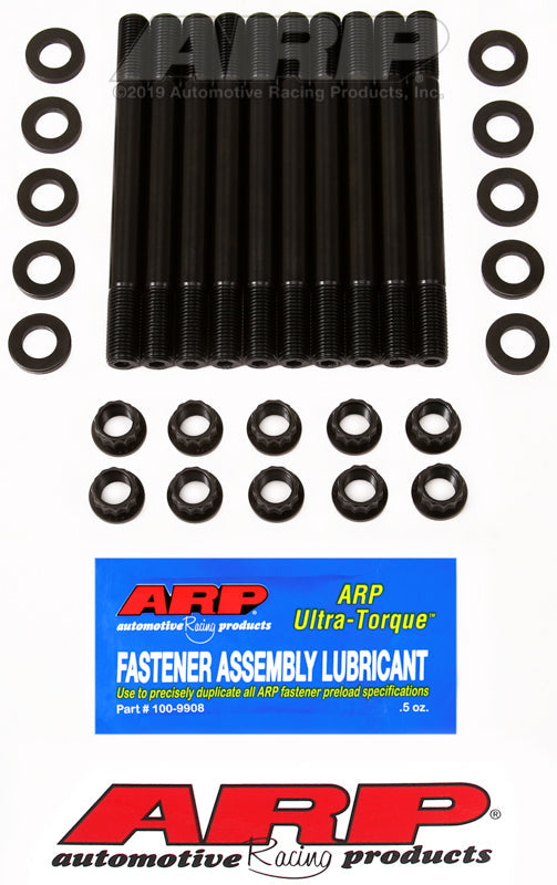ARP Vauxhall/Opel 2.0L 16V Head Stud Kit ARP Head Stud & Bolt Kits AXOPROS