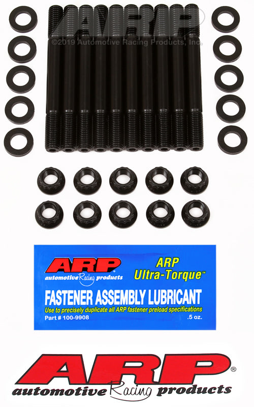 ARP Vauxhall/Opel 2.0L 16V Main Stud Kit ARP Main Stud & Bolt Kits AXOPROS