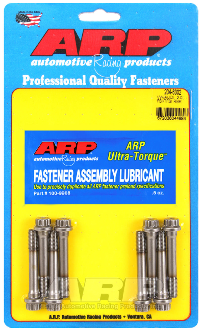 ARP VW / Audi 2.0L FSI/TFSI Rod Bolt Kit ARP Rod Bolt Kits AXOPROS