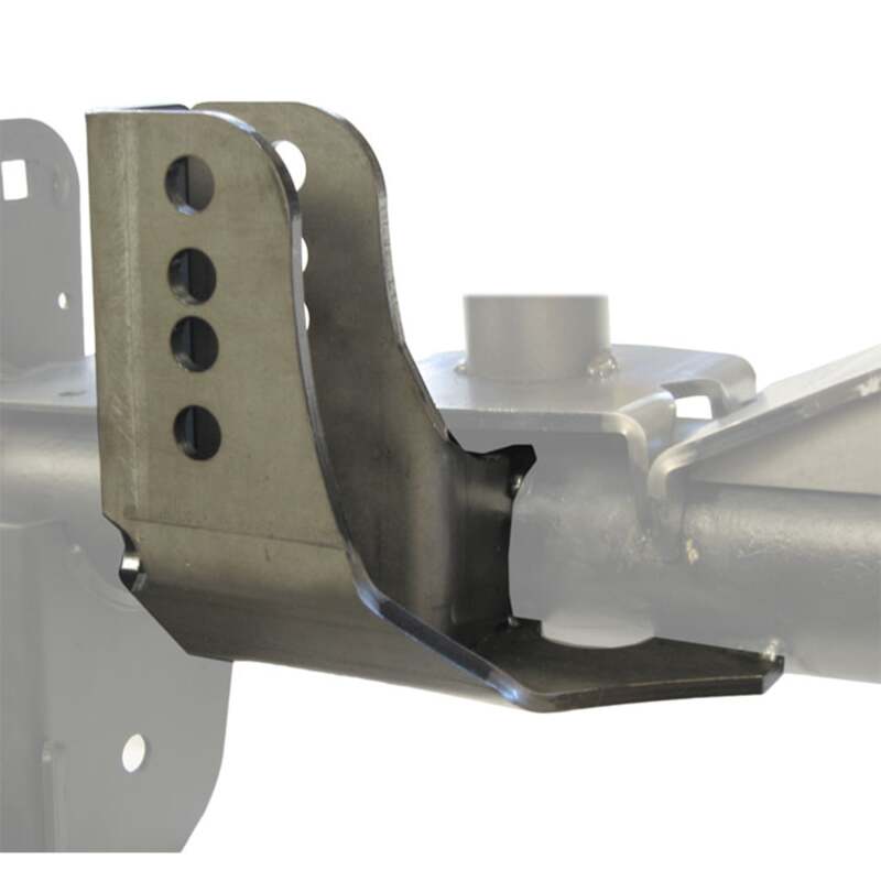 Artec Industries 07-18 Jeep Wrangler JK Rear Tracbar Bracket Artec Industries Brackets AXOPROS