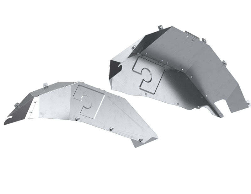 Artec Industries 18-25 Jeep Wrangler JL Sahara Jl Rear Inner Fenders Artec Industries Fenders AXOPROS