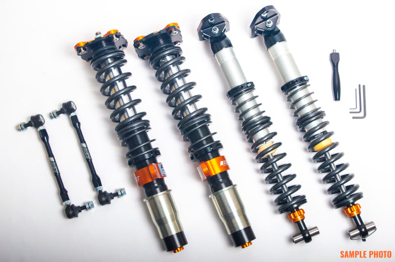 AST 15-18 BMW M3 F80/M4 F82 LCI / 12-15 BMW M3 F80 Pre LCI 5100 Comp Series Coilovers AST Coilovers AXOPROS