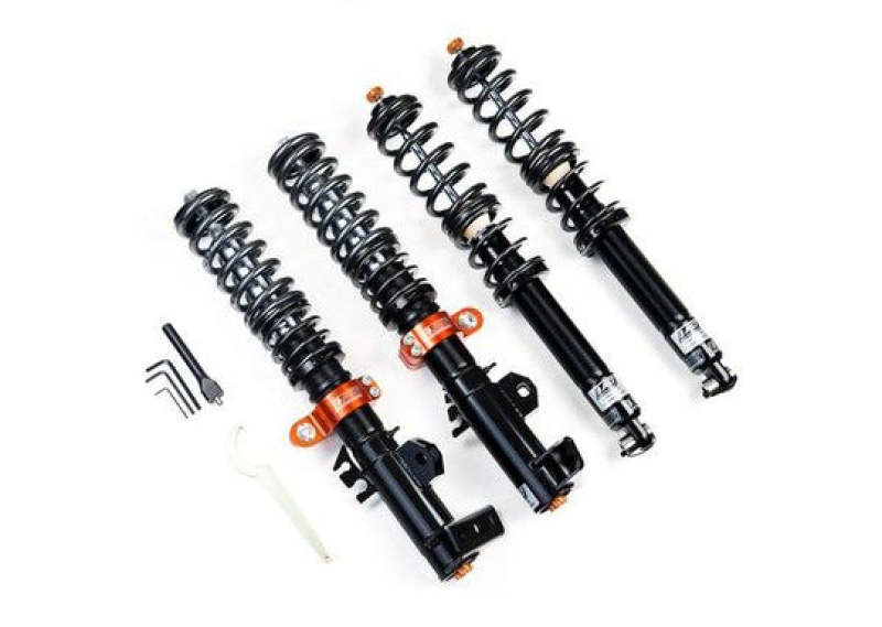 AST 15-18 BMW M3 F80/M4 F82 LCI / 12-15 BMW M3 F80 Pre LCI 5100 Comp Series Coilovers AST Coilovers AXOPROS