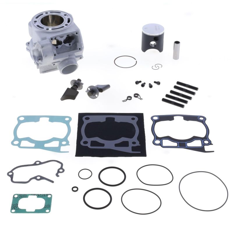 Athena 01-04 Yamaha YZ 125 Stock Bore Complete Cylinder Kit Athena Cylinder Kits AXOPROS