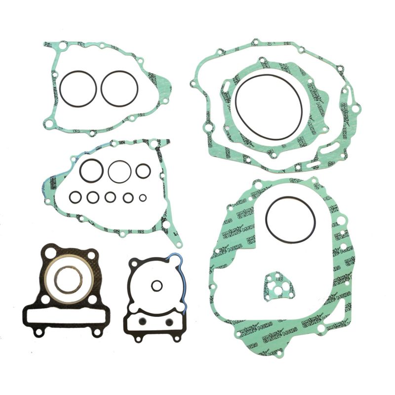 Athena 1985 Yamaha YFM 200 N / DXS / DXW Moto 4 Complete Gasket Kit (Excl Oil Seals) Athena Gasket Kits AXOPROS