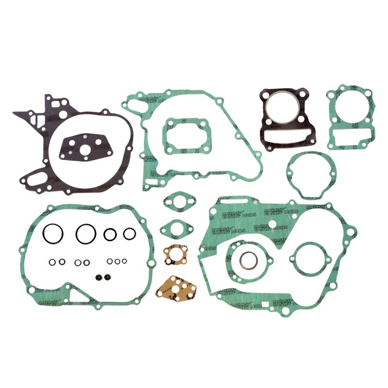 Athena 84-85 Honda ATC 125 M Complete Gasket Kit (Excl Oil Seals) Athena Gasket Kits AXOPROS