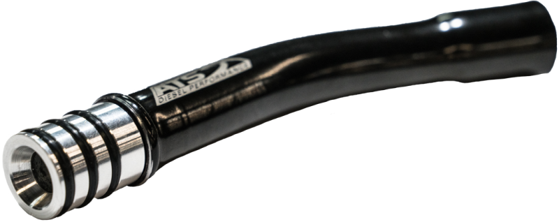 ATS Diesel 89-10 Ford Powerstroke w/E4OD/4R100/5R110 Transmission Dipstick & Oil Fill Tube ATS Diesel Dipsticks AXOPROS