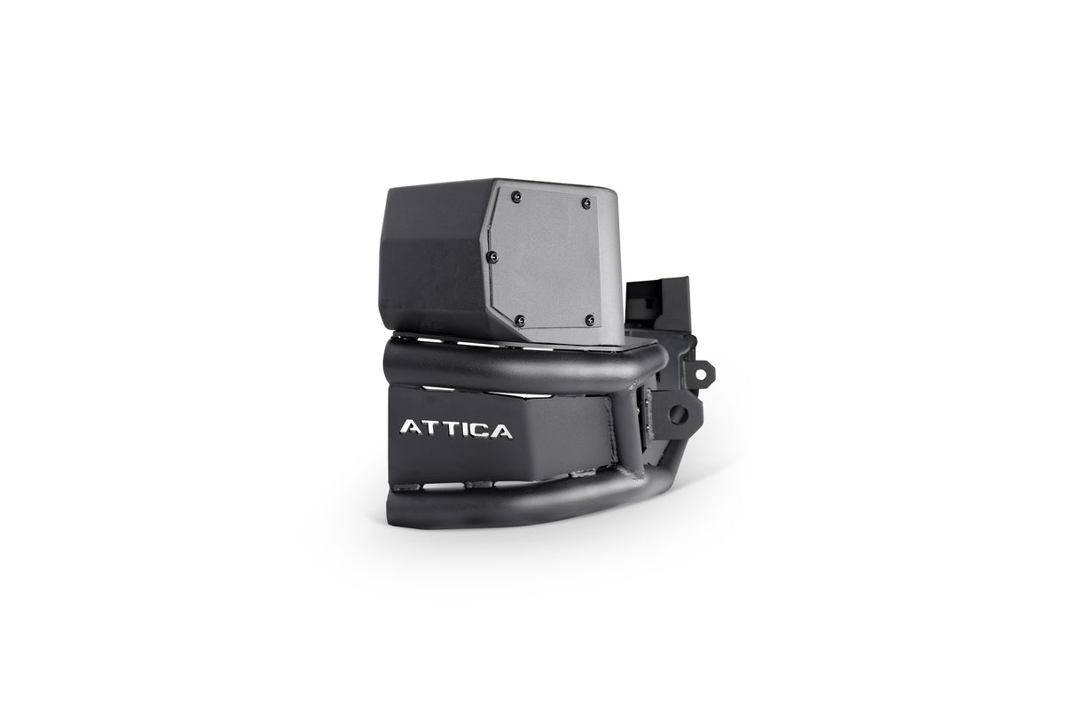 Attica Apex Series Rear Bumper Attica 4x4 Bumper  AXOPROS