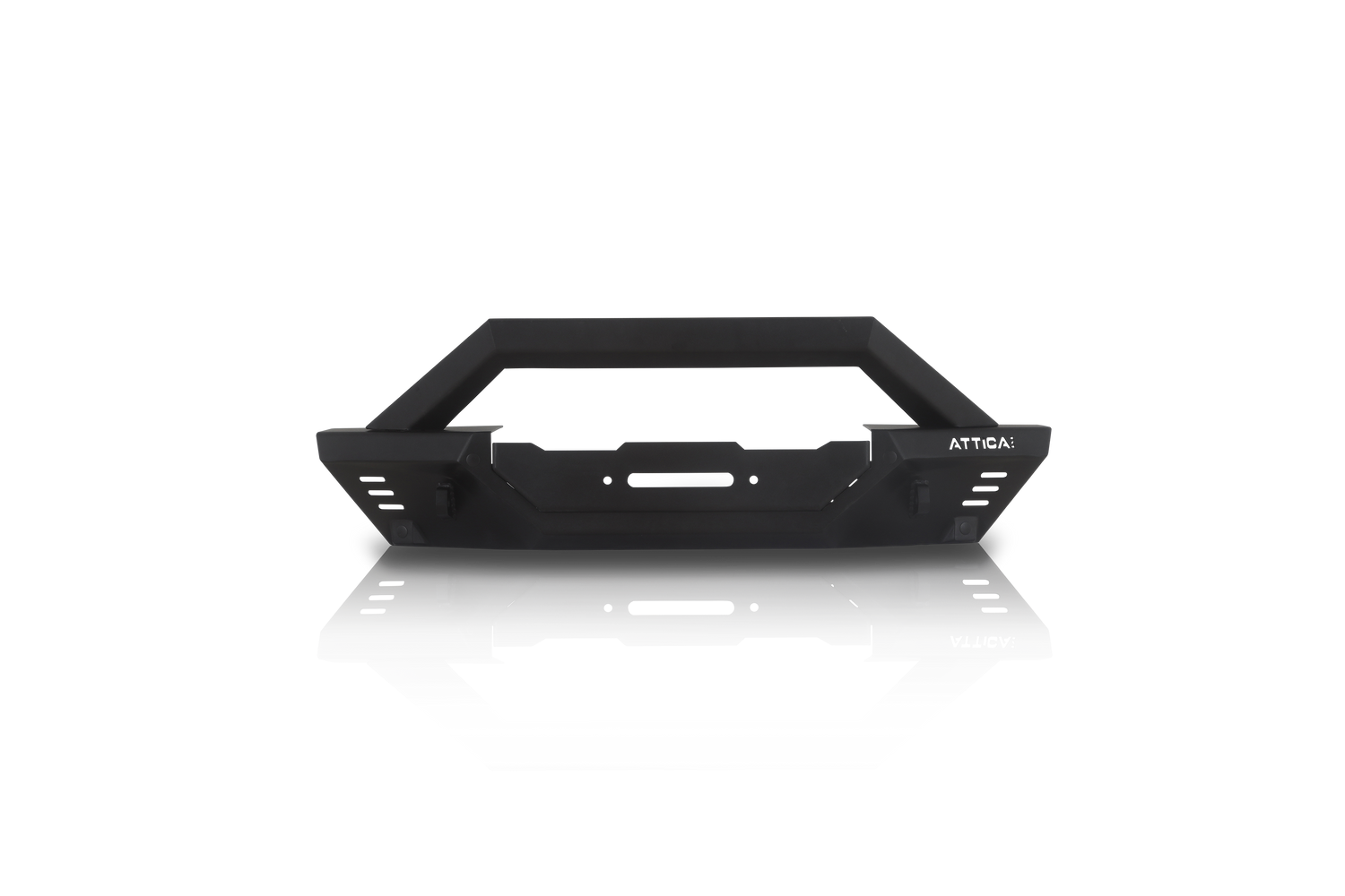 Attica Front Bumper - Modular Design Attica 4x4 Bumper  AXOPROS
