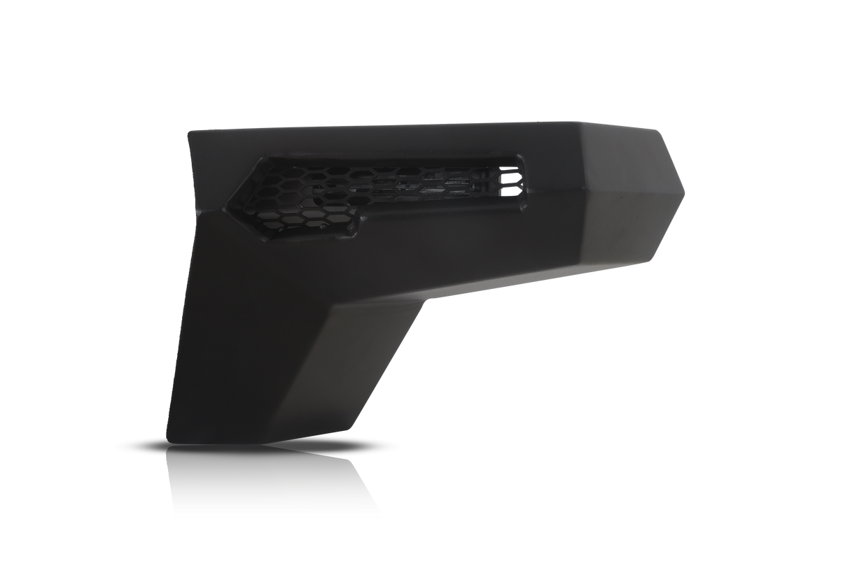 Attica Front Bumper Wings Attica 4x4 Bumper Extension AXOPROS