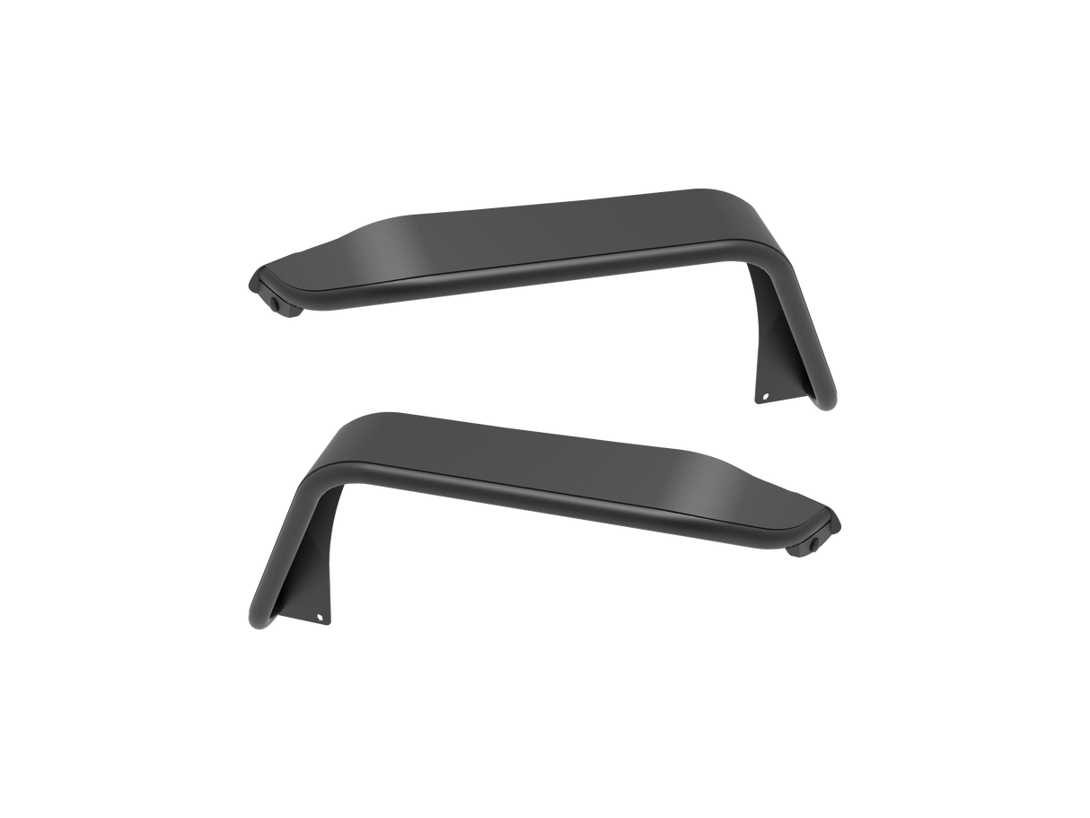 Attica Front Fender Flares Attica 4x4 Fender Flare Set  AXOPROS