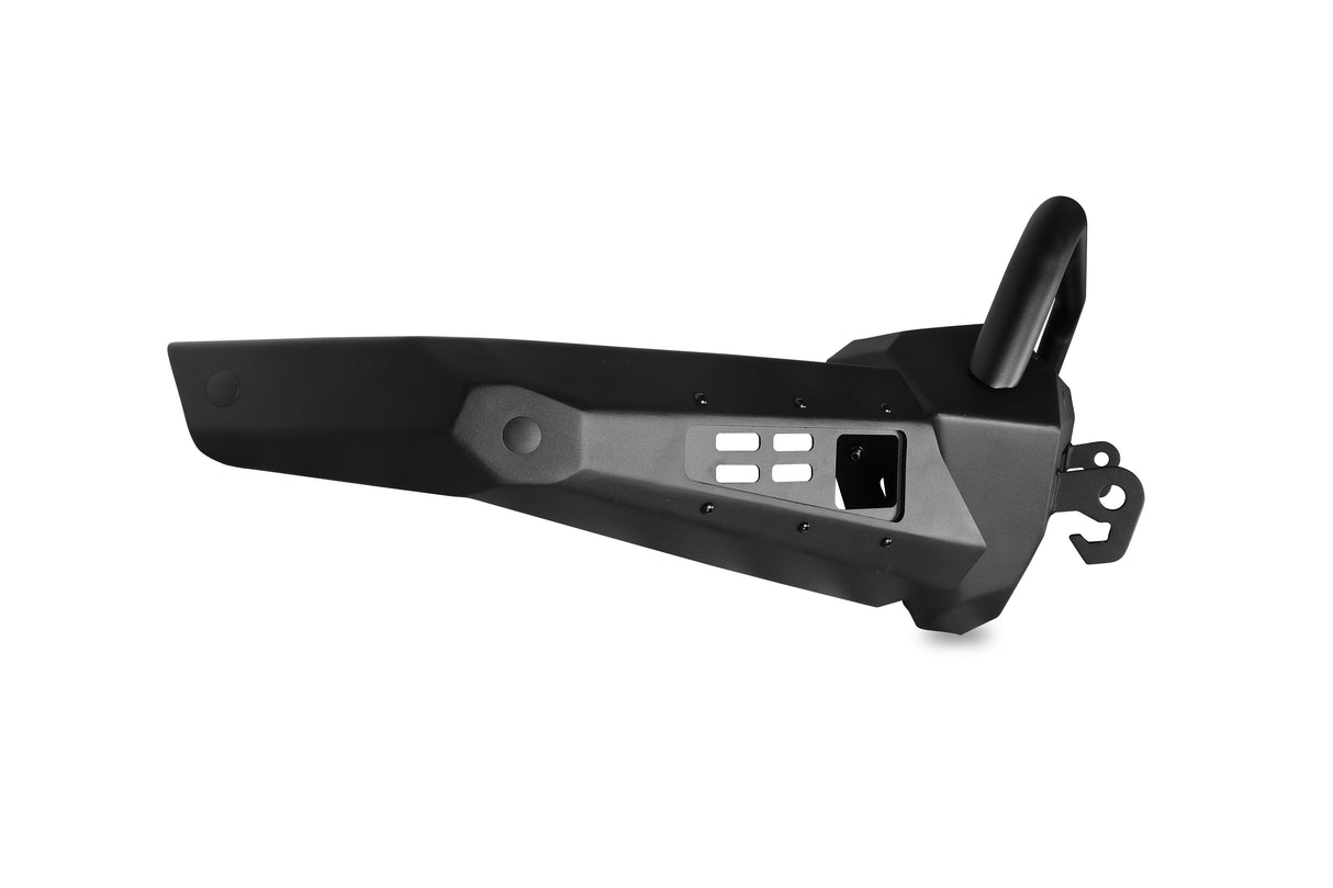Attica Front Winch Bumper Attica 4x4 Bumper  AXOPROS