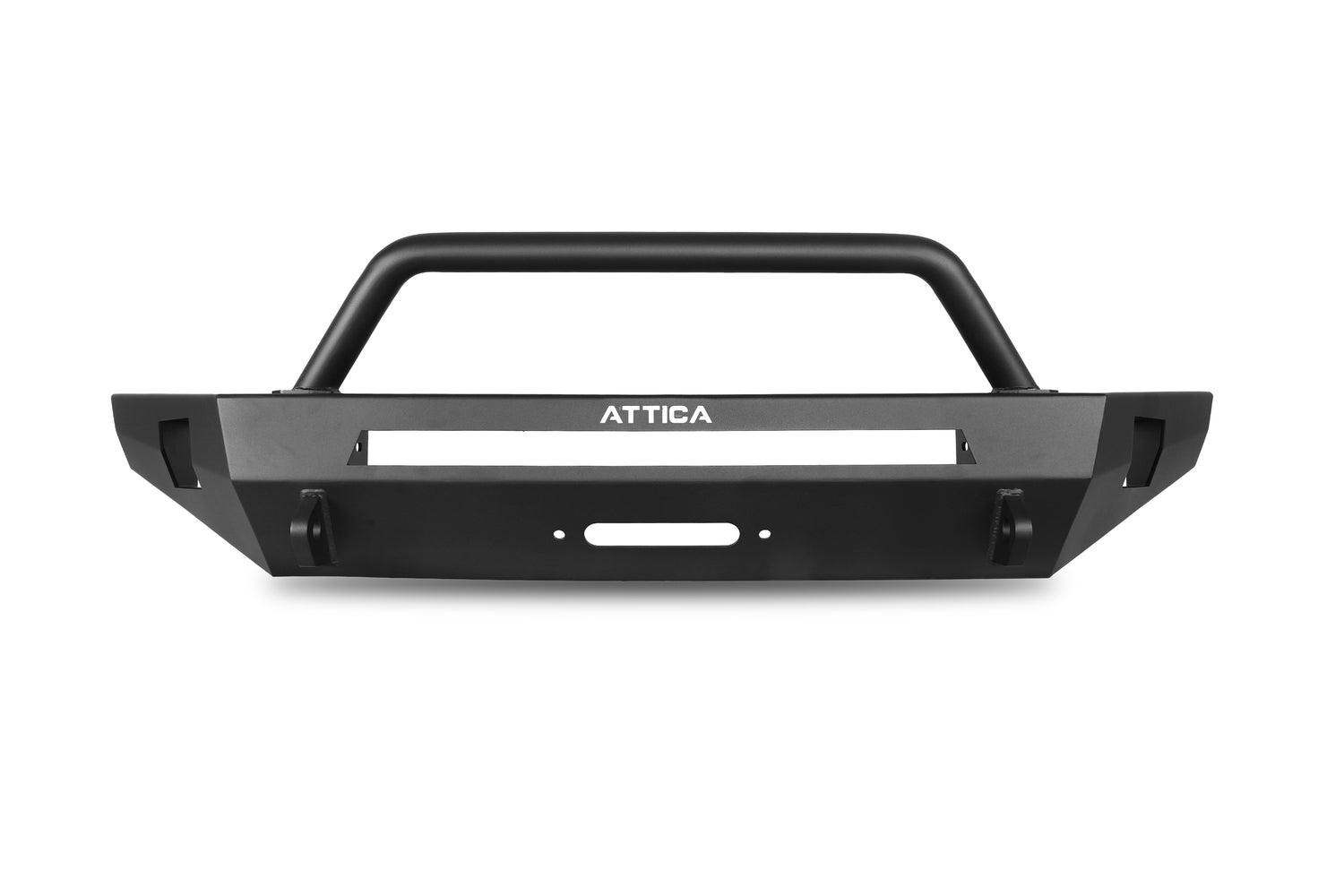 Attica Front Winch Bumper Attica 4x4 Bumper  AXOPROS