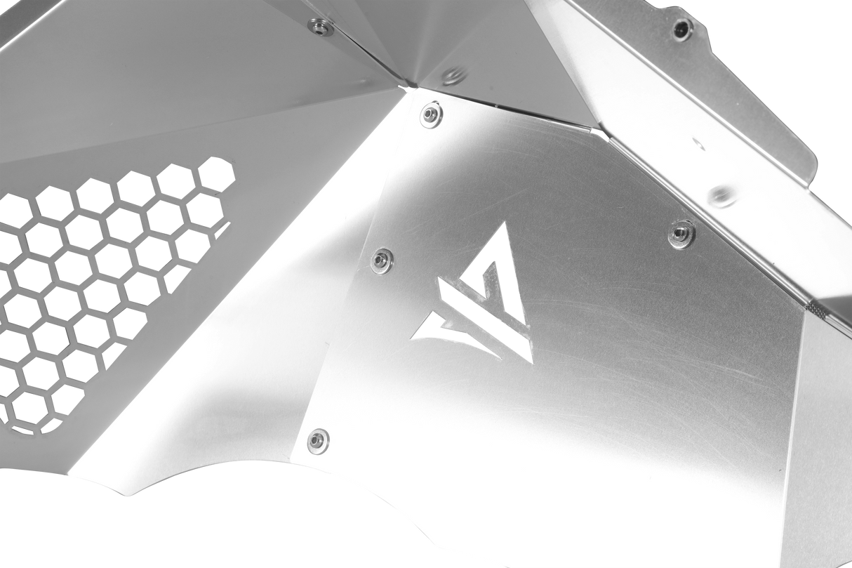 Attica Inner Fender Liners - Set Of 4 Attica 4x4 Fender Liner  AXOPROS