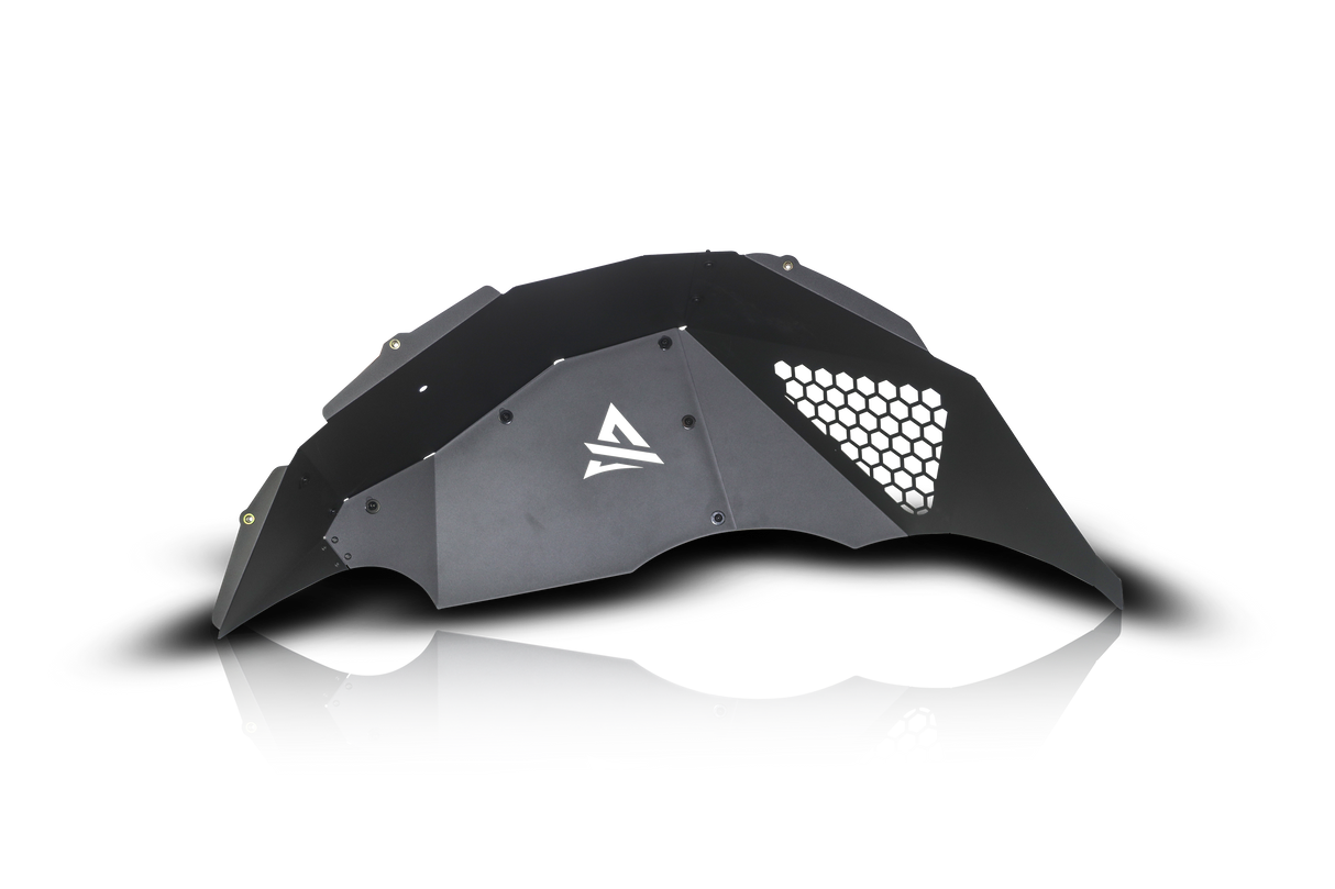 Attica Inner Fender Liners - Set Of 4 Attica 4x4 Fender Liner  AXOPROS