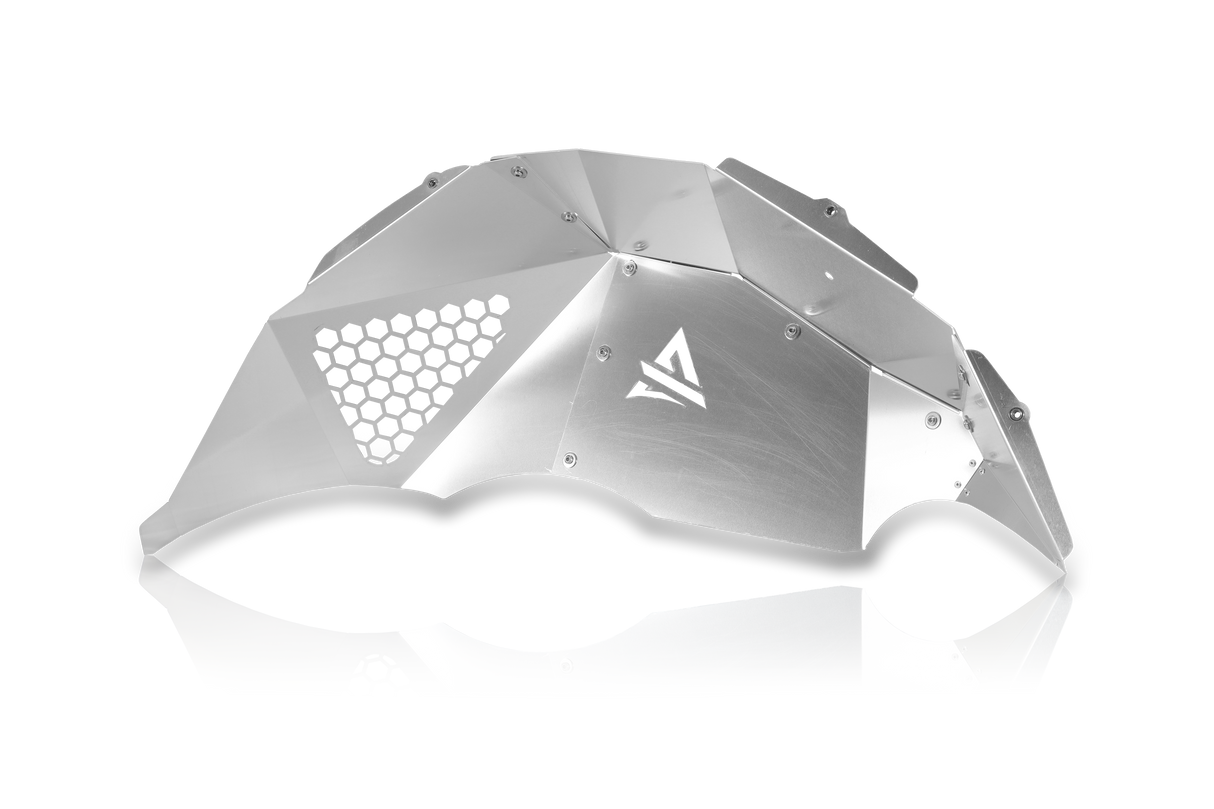 Attica Inner Fender Liners - Set Of 4 Attica 4x4 Fender Liner  AXOPROS