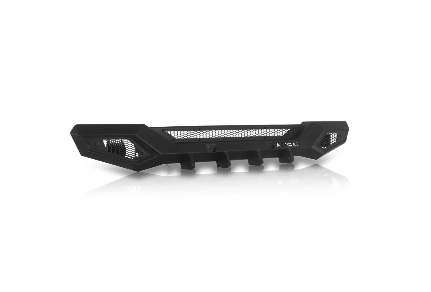 Attica Rear Bumper Attica 4x4 Bumper  AXOPROS