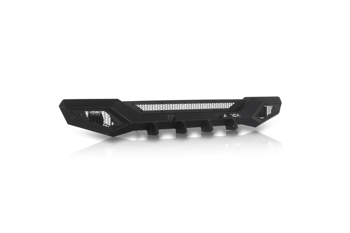 Attica Rear Bumper Attica 4x4 Bumper  AXOPROS