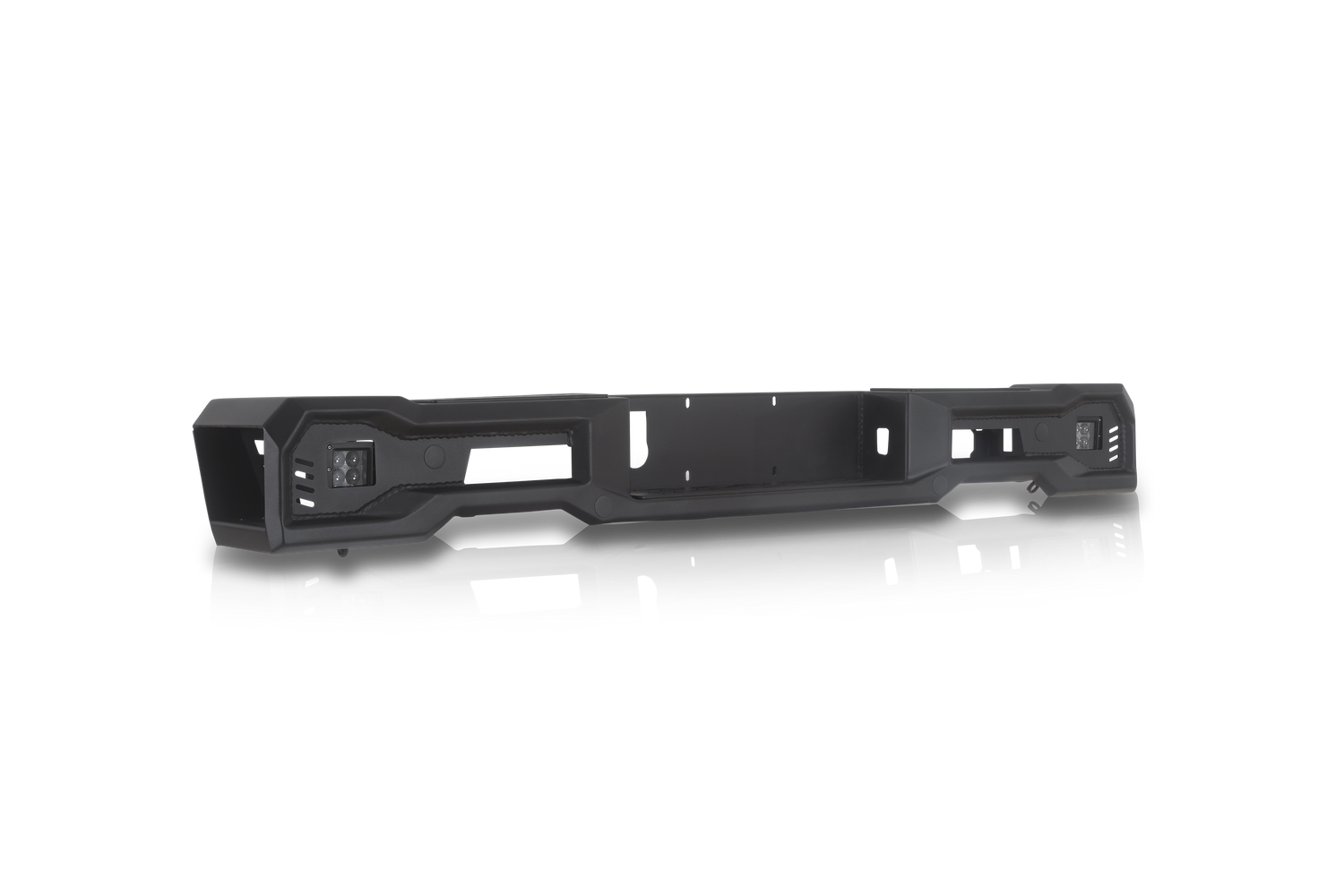 Attica Rear Bumper Attica 4x4 Bumper  AXOPROS