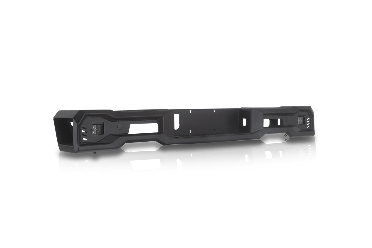 Attica Rear Bumper Attica 4x4 Bumper  AXOPROS
