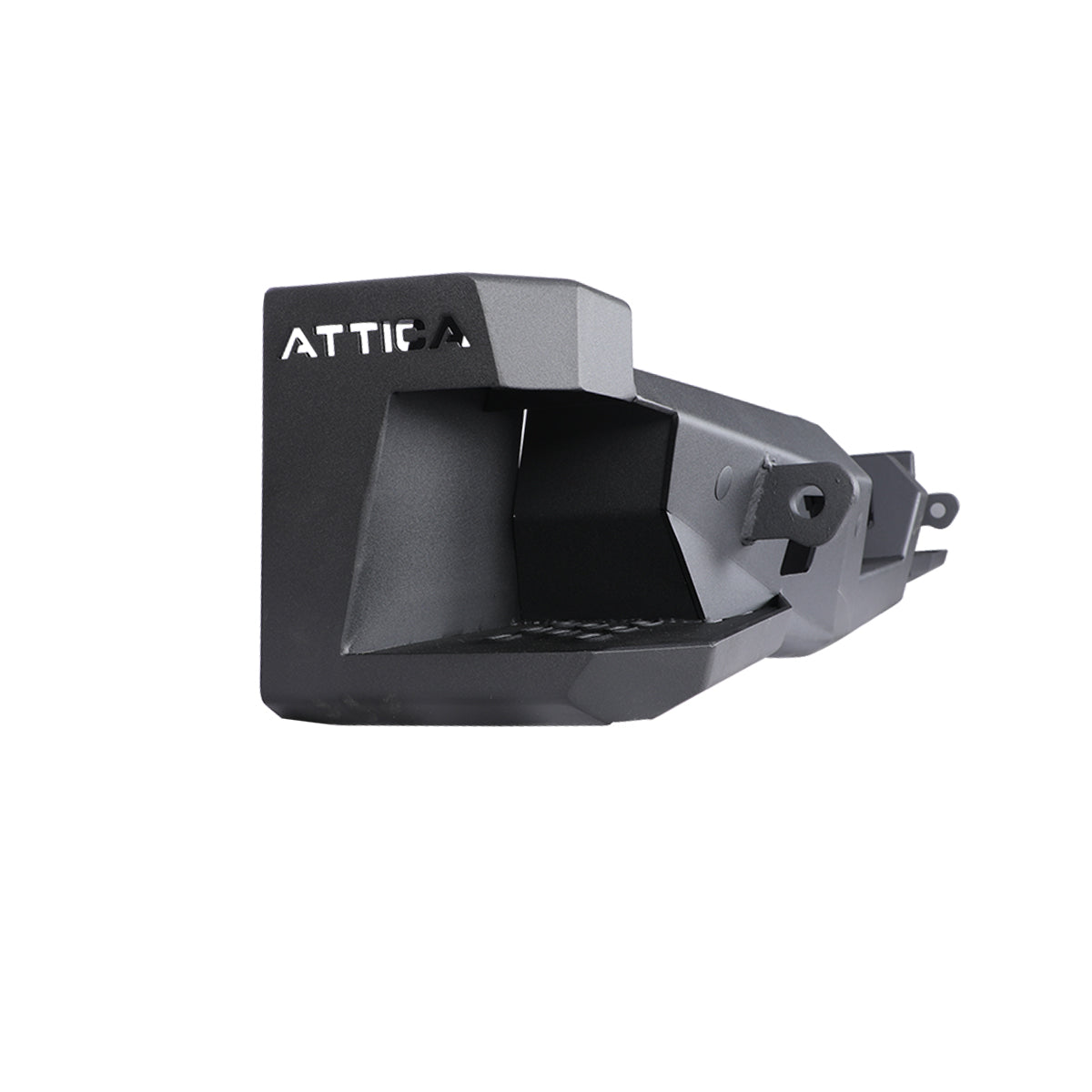 Attica Rear Bumper Attica 4x4 Bumper  AXOPROS