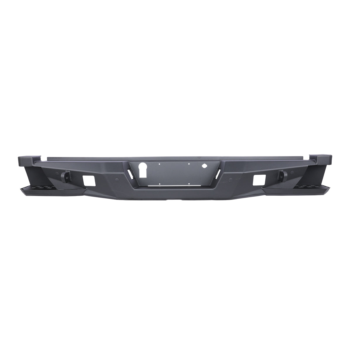 Attica Rear Bumper Attica 4x4 Bumper  AXOPROS