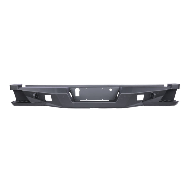 Attica Rear Bumper Attica 4x4 Bumper  AXOPROS