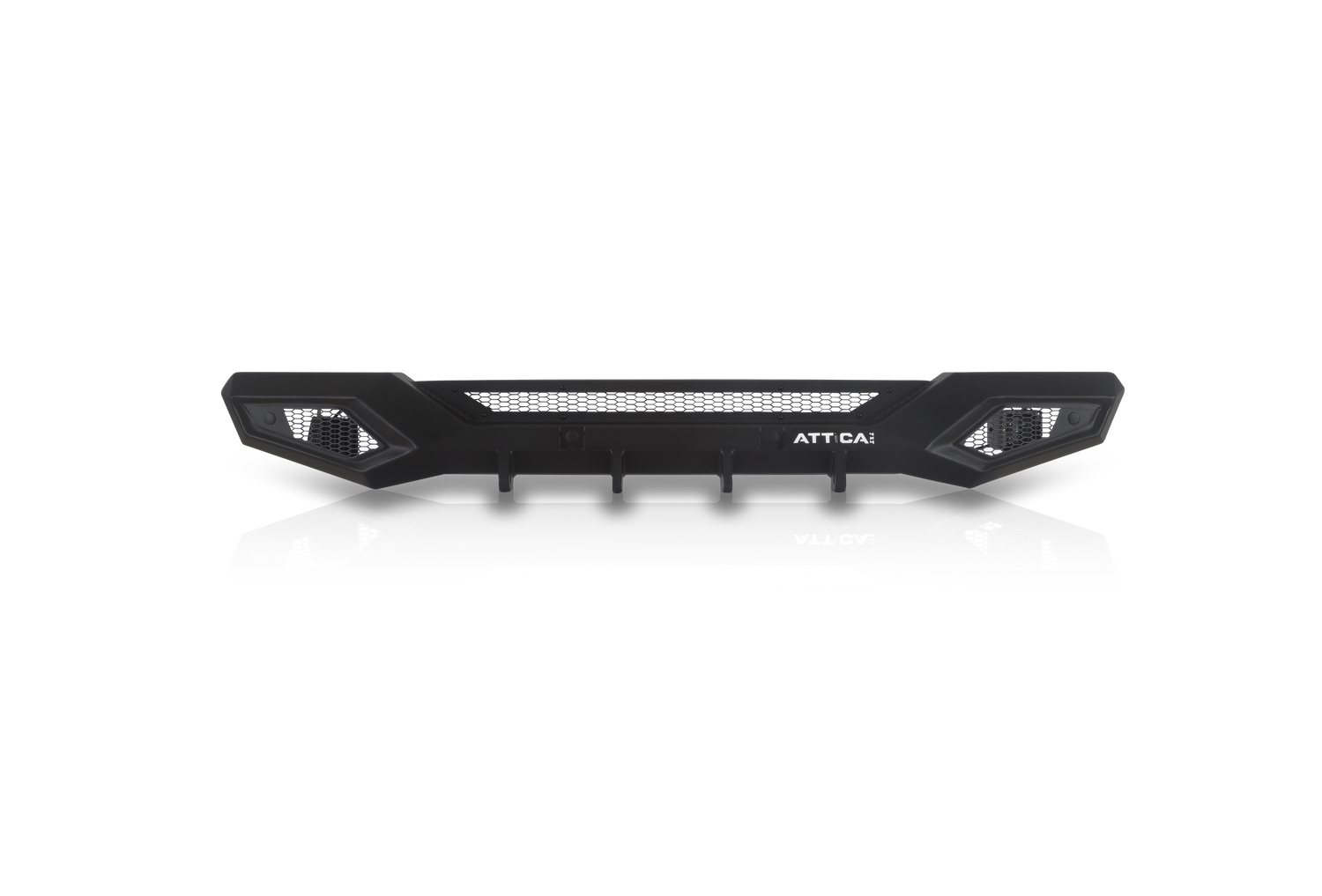 Attica Rear Bumper Attica 4x4 Bumper  AXOPROS